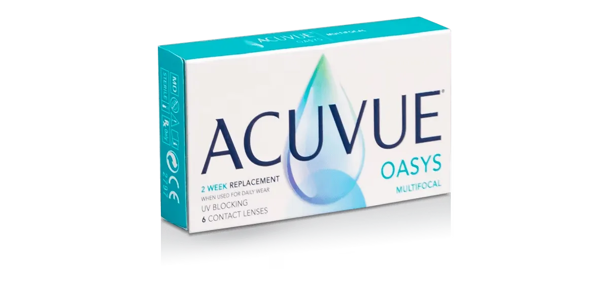 ACUVUE® OASYS